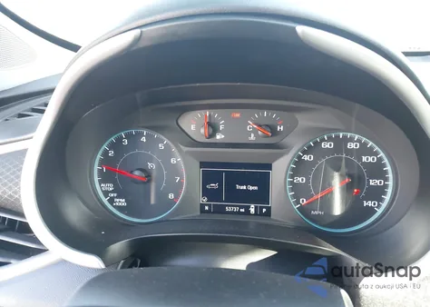 2024 Chevrolet Malibu Fwd 1Lt z USA, uszkodzony, nr VIN 1G1ZD5ST6RF142677